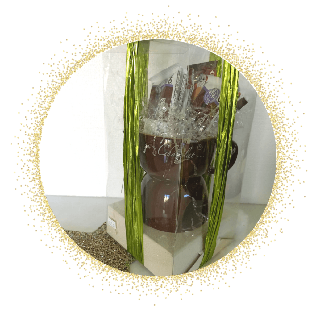 CAQUELON in confezione regalo Nutriwell Shop