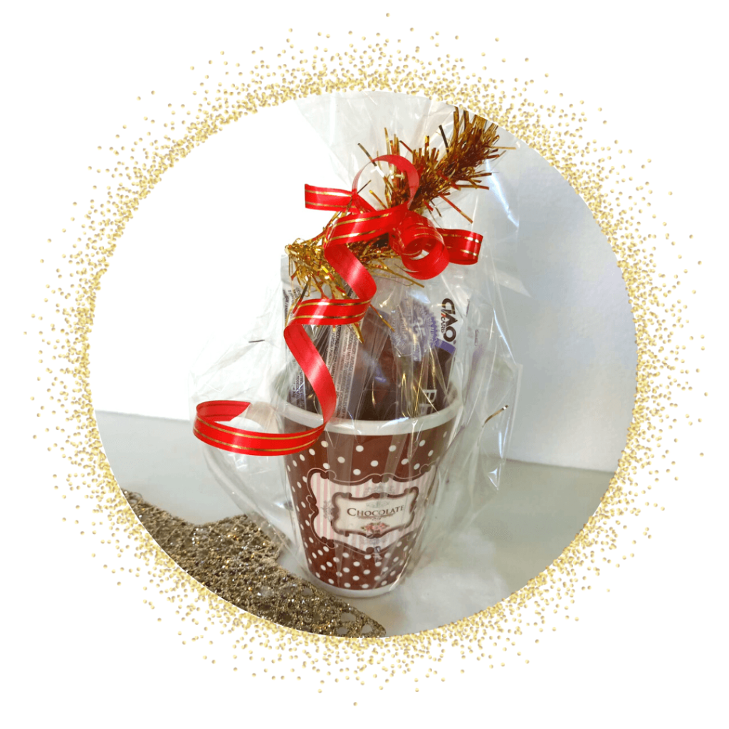 TAZZA in confezione regalo Nutriwell Shop