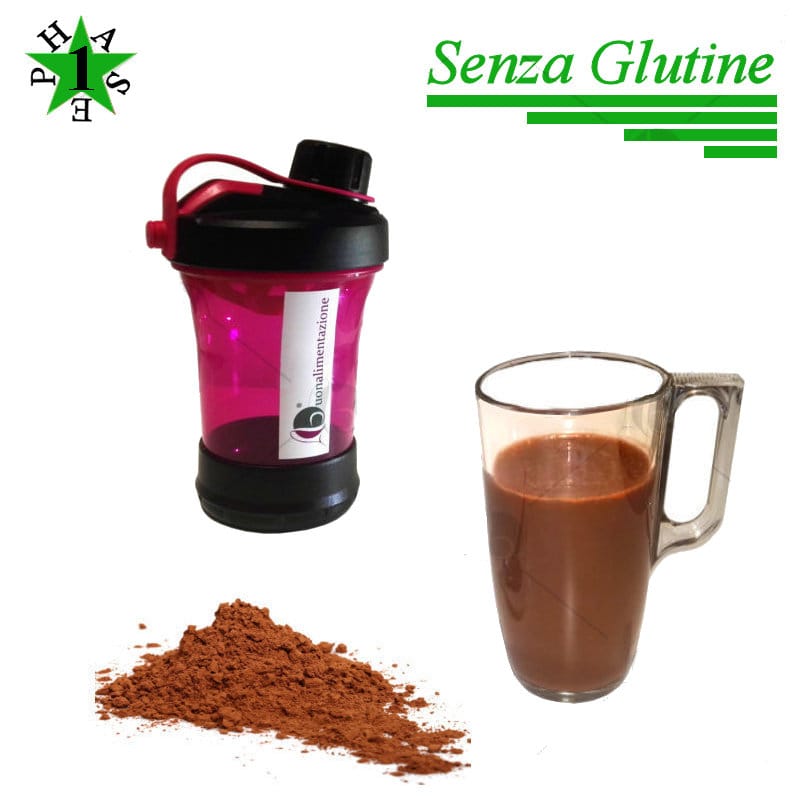 Bevanda Proteica Cacao FASE 1 – 7 buste da 28g