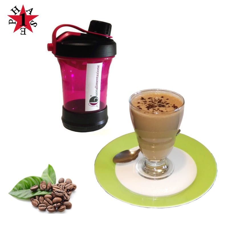 Bevanda Proteica Cappuccino FASE 1 – 7 buste da 28g