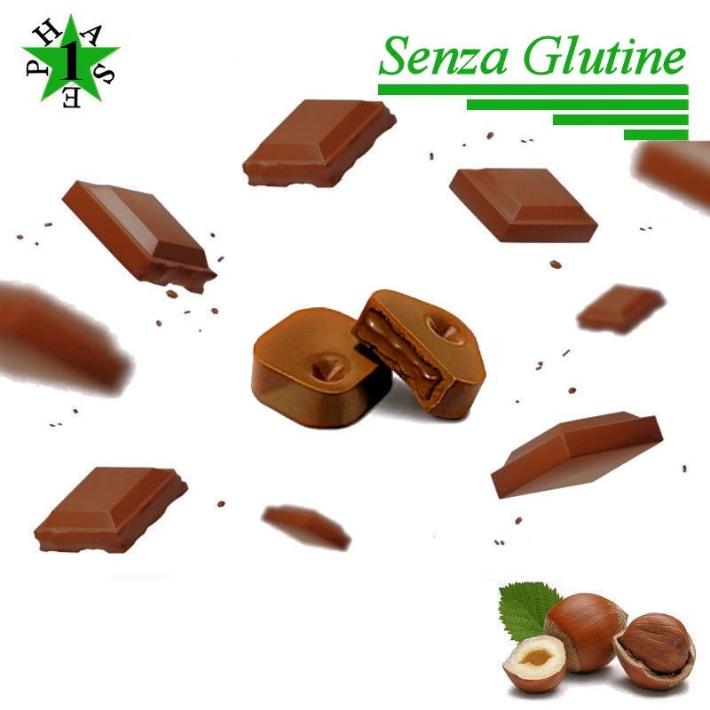 Bon Bon Proteico con Ripieno morbido Fase 1 – Senza Glutine 12 x 10g Buonalimentazione