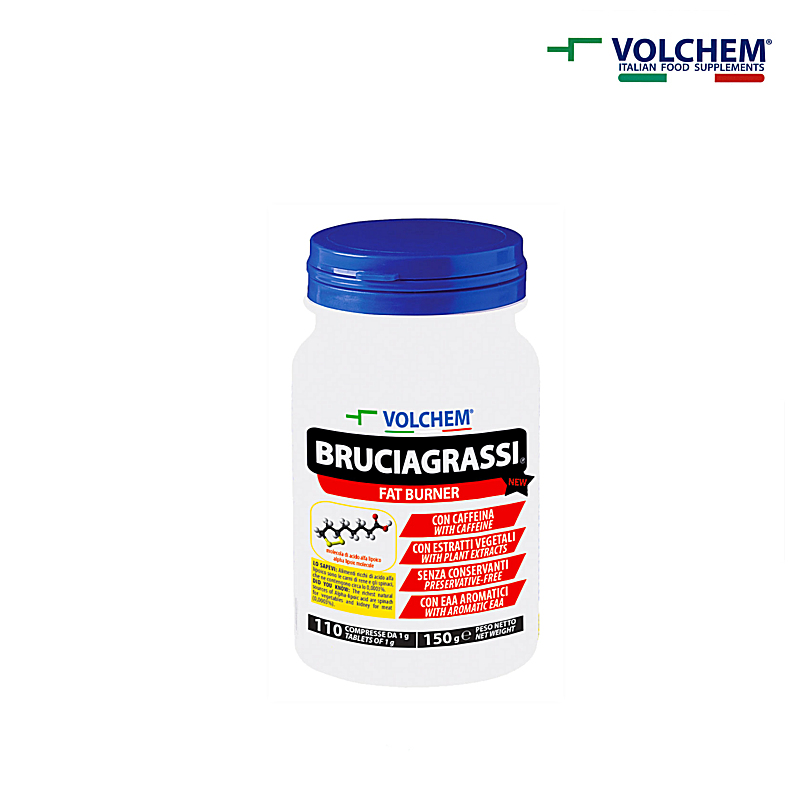 BRUCIAGRASSI Fat Burner