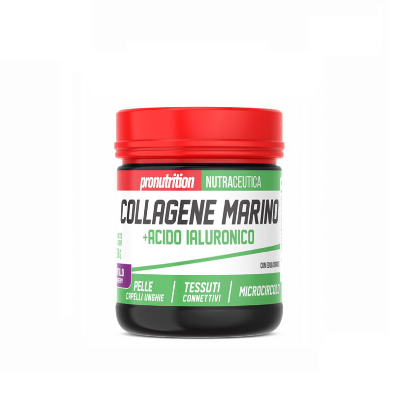 Collagene + Acido Ialuronico 160g – Pronutrition - immagine 2