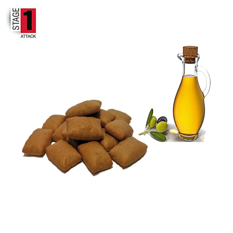 ProtoCrackers Proteici CiaoCarb Fase 1 – Conf. 10 x 50g
