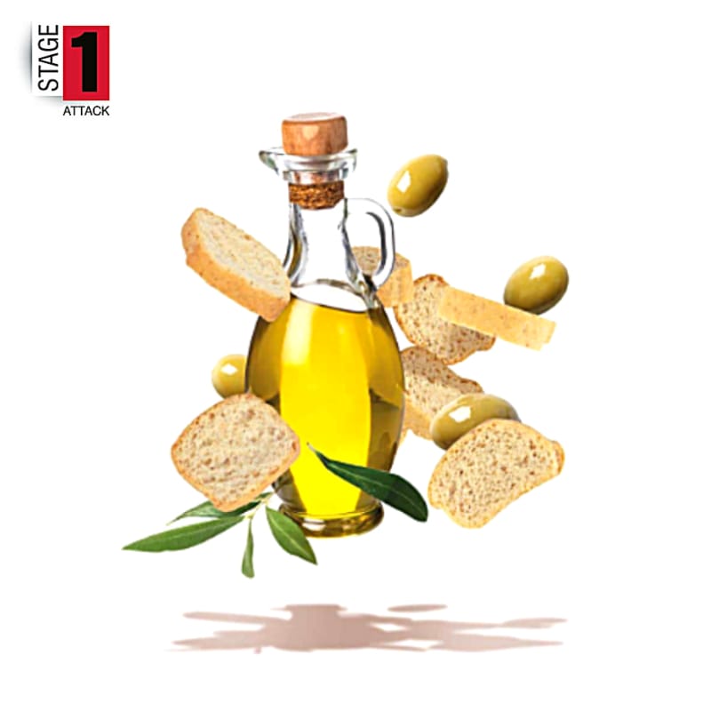 Proto snack Ciao Carb – Crostino proteico all’olio Fase 1 -100g