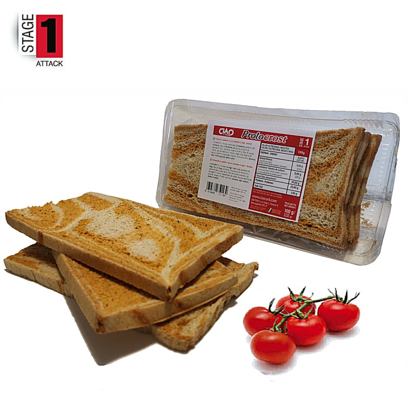 ProtoCrost CiaoCarb Stage 1 pomodoro-100g