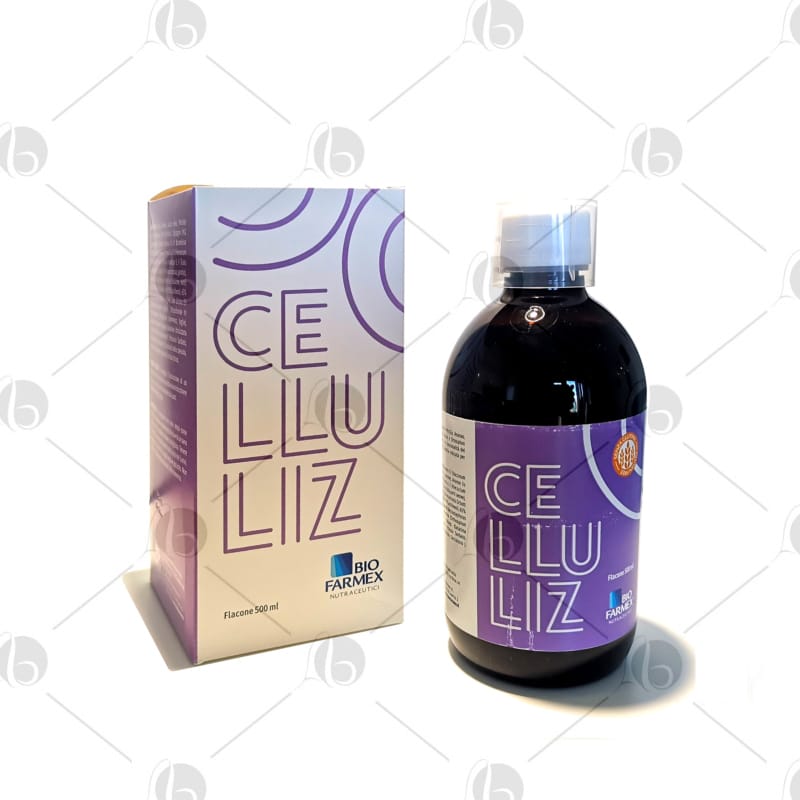 Celluliz – drenante da 500ml