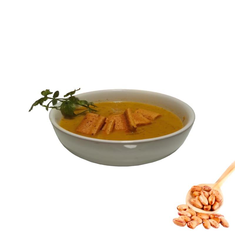 Crema di Legumi Proteica Senza Lattosio FASE 1 – 7 Buste da 26g - immagine 2