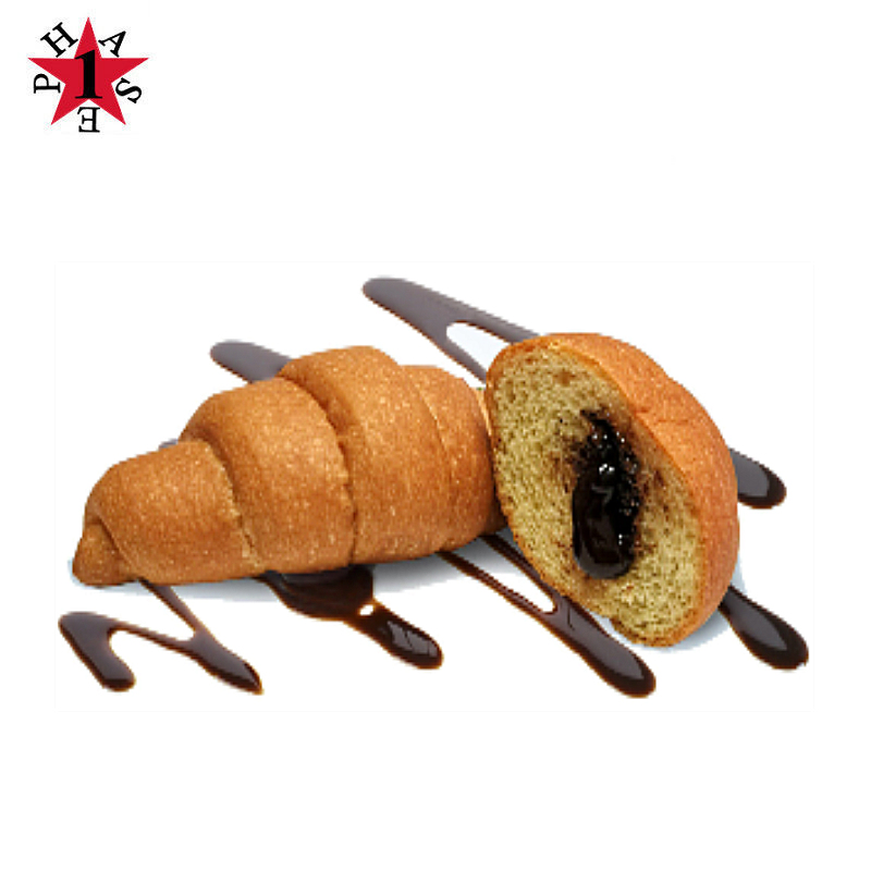 Croissant Ripieno di Crema al Cacao e Nocciole Fase 1 – Vari Formati – Buonalimentazione