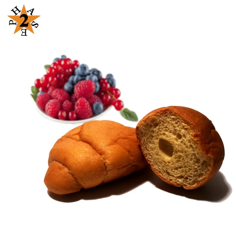 Croissant Sweet Proteico Fase 2 – Vari Formati Buonalimentazione
