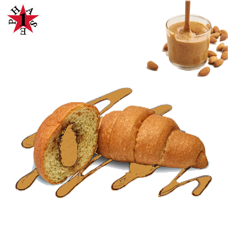 Croissant Ripieno di Crema Proteica alla Mandorla Phase 1 – Buonalimentazione-PROMO DEGUSTAZIONE
