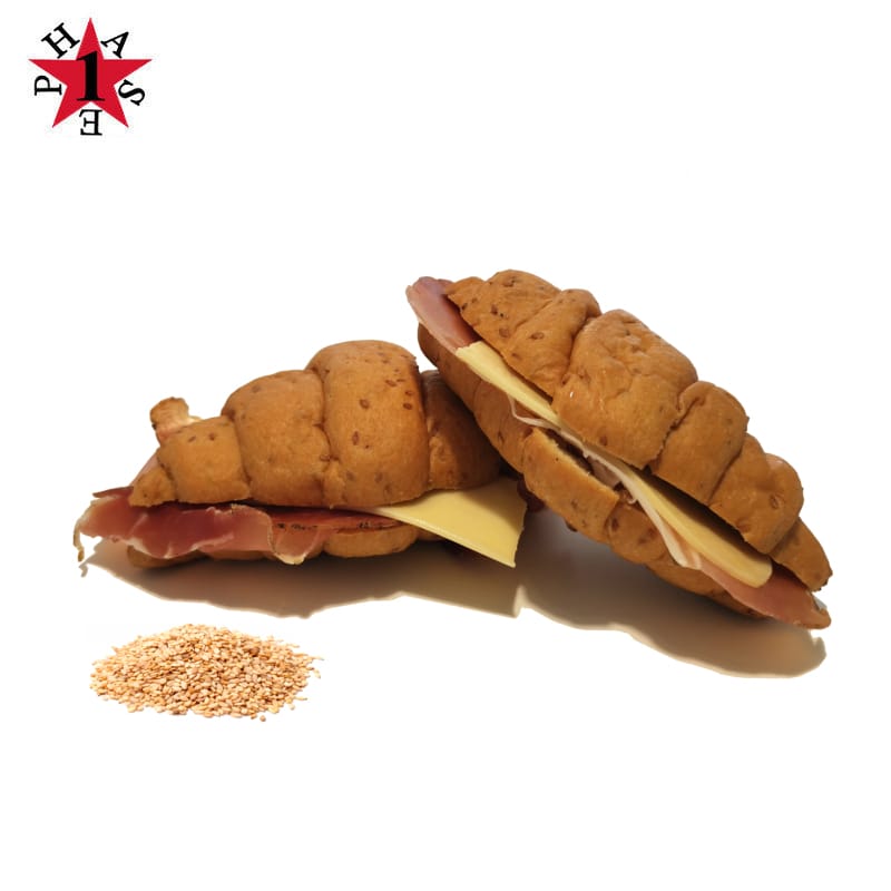 Croissant Salato Proteico Fase 1 – Vari Formati – Buonalimentazione