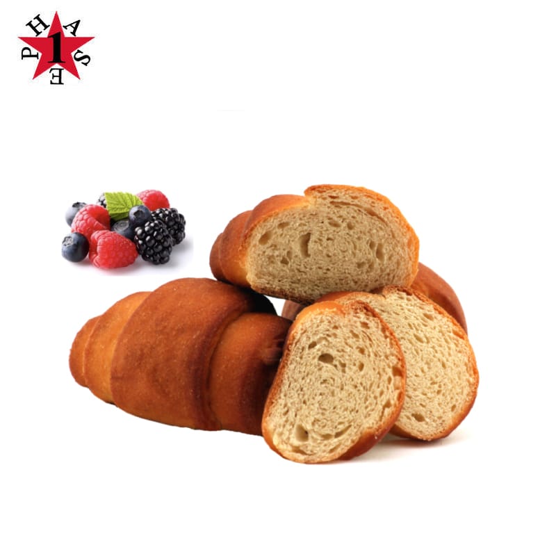 Mini Croissant Proteici Fase 1 – 12 x 40g Buonalimentazione