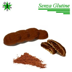 Biscotti Tipo GRISBI’ Proteici Fase 1 – Senza Glutine 8 x 25g