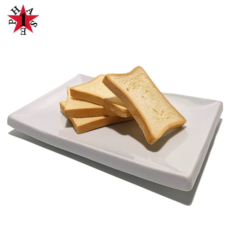 Keto Toast Proteici Naturali Fase 1- 5 x 40g Buonalimentazione