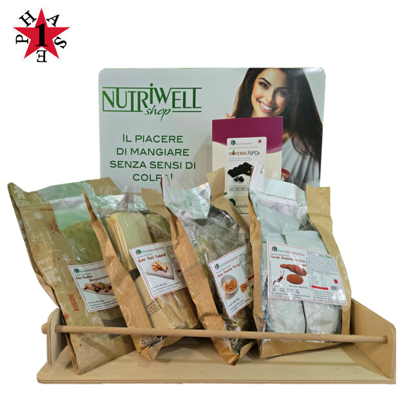 Kit Keto Buonalimentazione – 5 Giorni