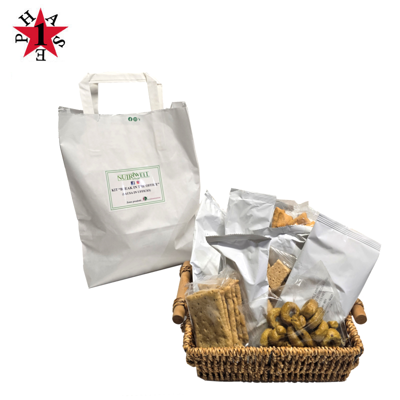 Kit snack ufficio