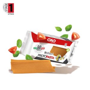 Lasagne Proteiche CiaoCarb Stage 1 – 150g