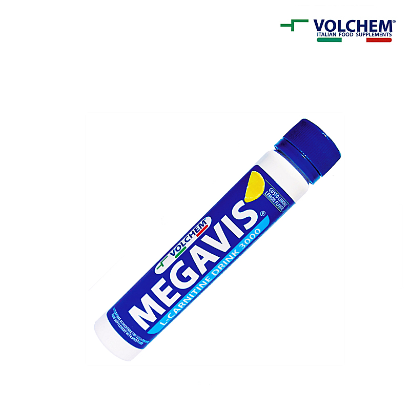 MEGAVIS L-CARNITINA Drink 3000 (L-Carnitina Liquida) 25ml