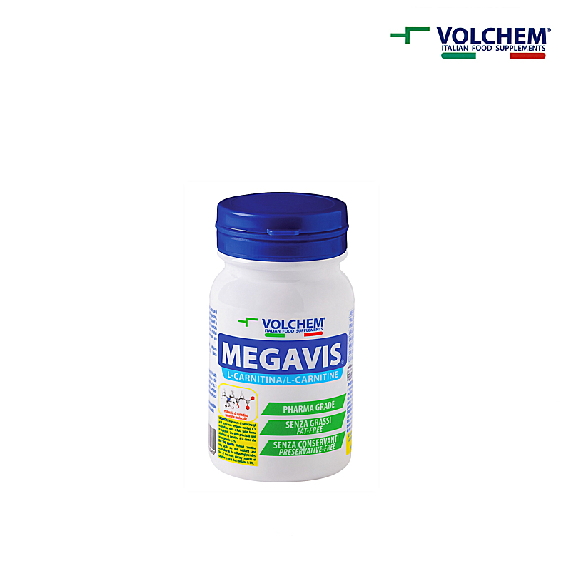 MEGAVIS L-CARNITINA 60 cmp