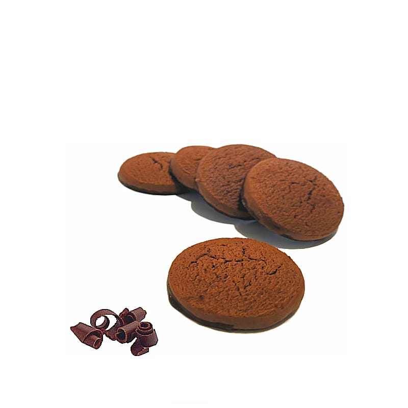 Nuvole Cacao Glassate – Senza Glutine 5 x 36g Buonalimentazione