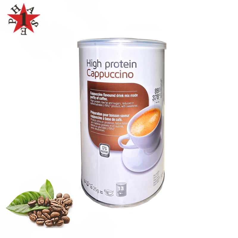 Bevanda Proteica Gusto Cappuccino FASE 1 – 325g