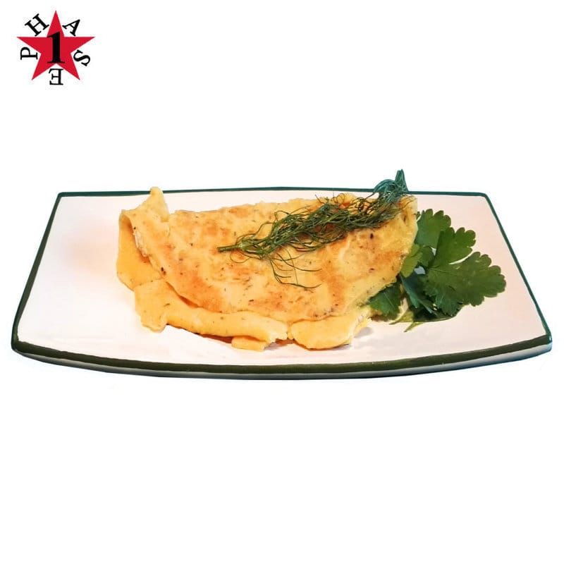 Omelette Vari Gusti FASE 1 – Confezione con 7 buste da 28g