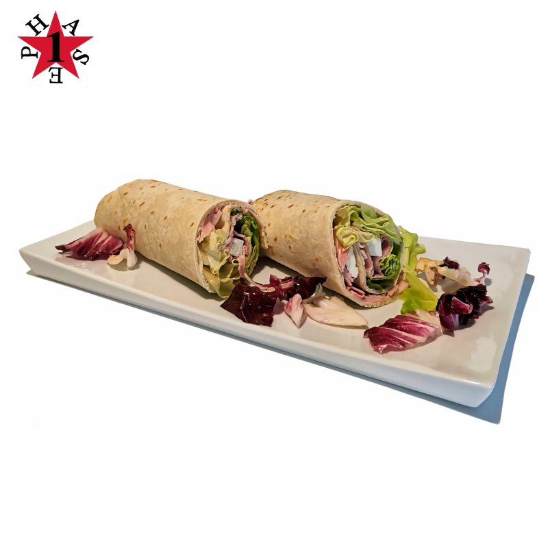 Keto Piadina Proteica Monoporzionata Fase1 – 4 x 50g Buonalimentazione