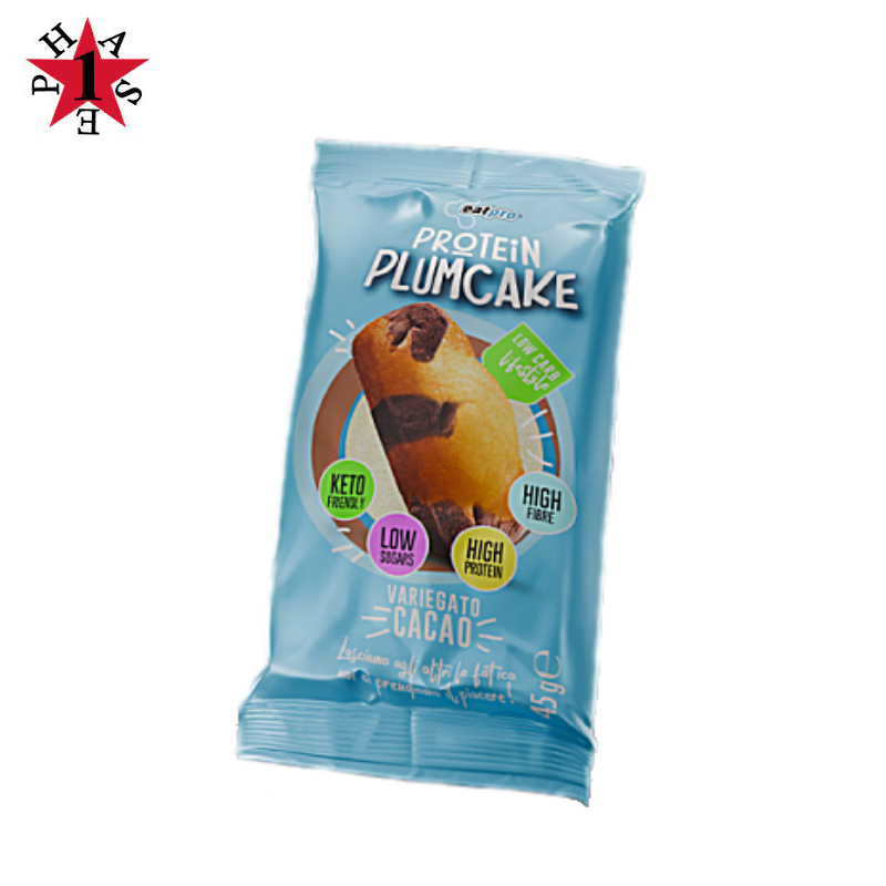 PlumCake Variegato al Cacao Eat Pro Stage 1 – 45g