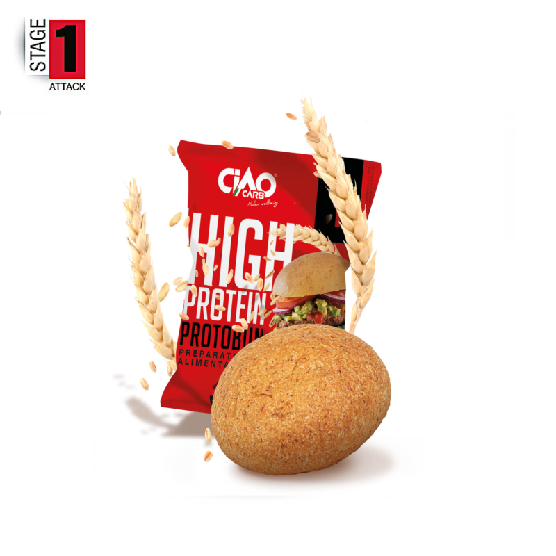 ProtoBun CiaoCarb Neutro Stage 1 – 12 x 50g