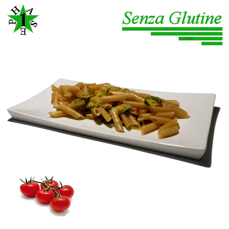 Pasta Proteica Penne Fase 1 – Senza Glutine 5 x 50g Buonalimentazione