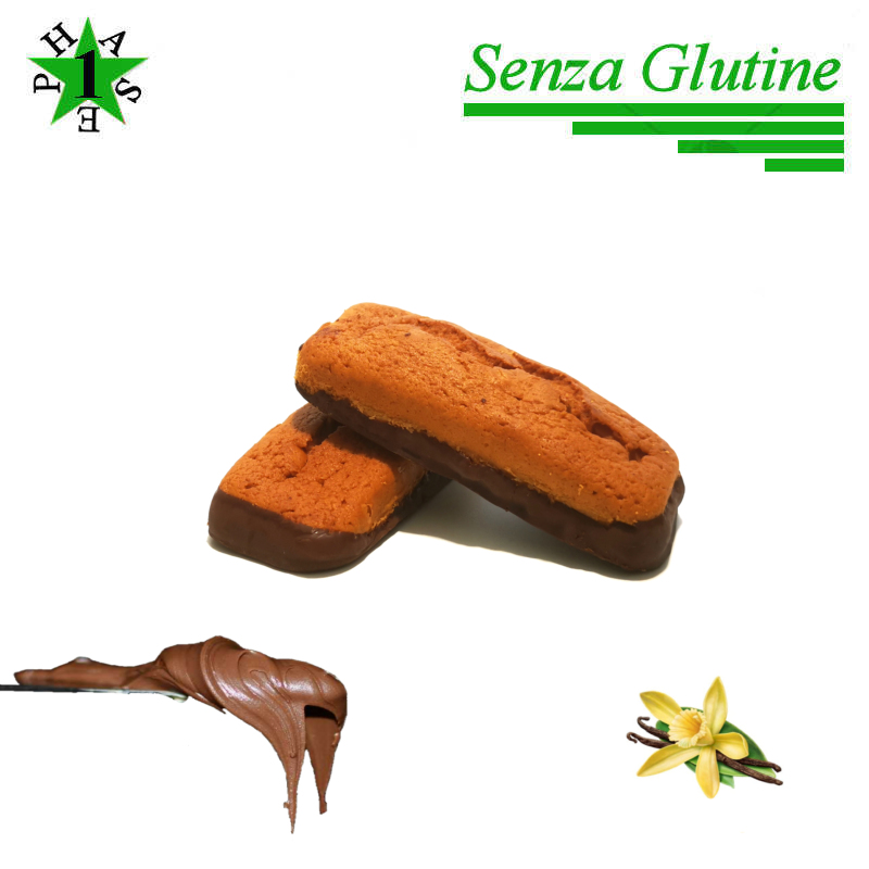 Plumcake Vaniglia Glassato Fase 1 – Senza Glutine 4 x 45g Buonalimentazione