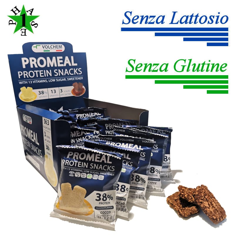 Promeal Snack 37,5g – Volchem