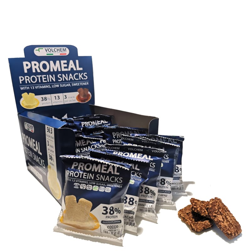 Promeal Snack 37,5g – Volchem - immagine 2