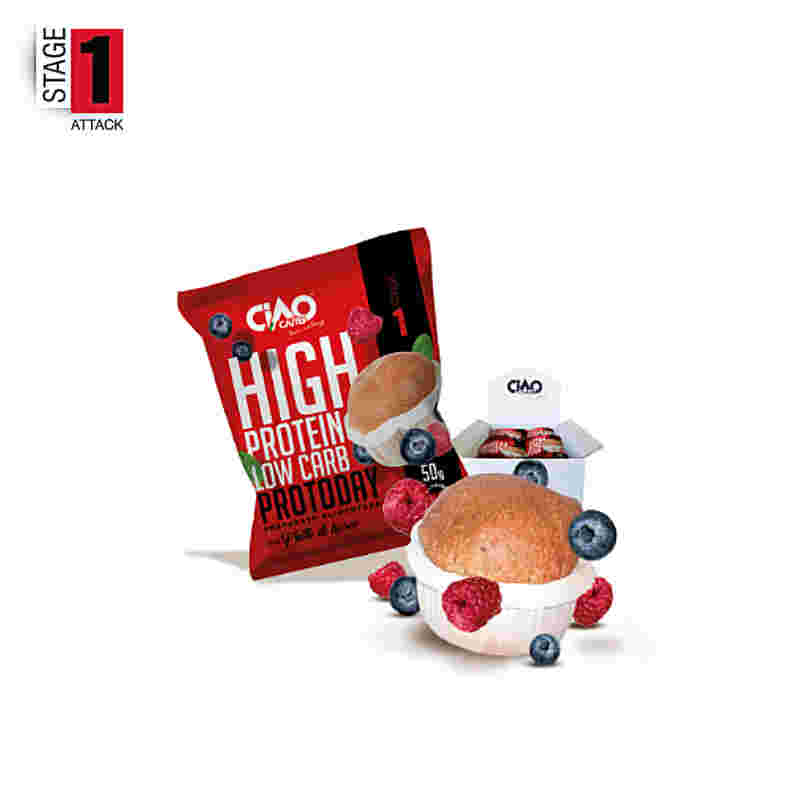 Protoday Frutti di Bosco Ciaocarb Stage 1 – 50g