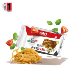 Tagliatelle Proteiche CiaoCarb Stage 1 – 250g