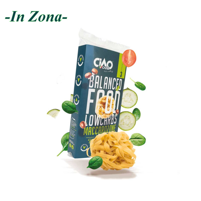 Tagliatelle Nutriwell Dieta a Zona – 100g