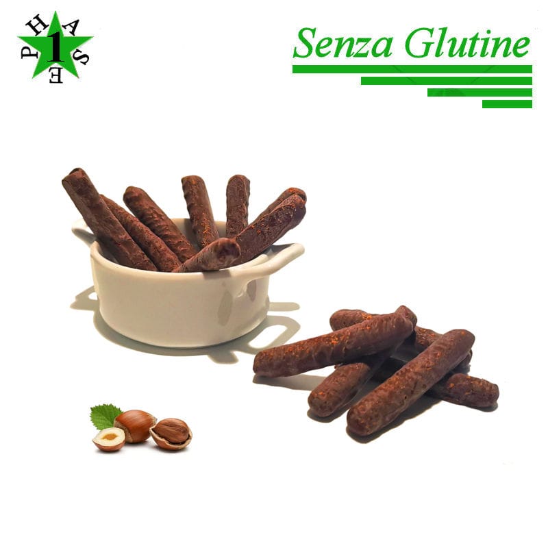Biscotti Nocciola Tipo “TOGO” FASE 1 – Senza Glutine da 45g
