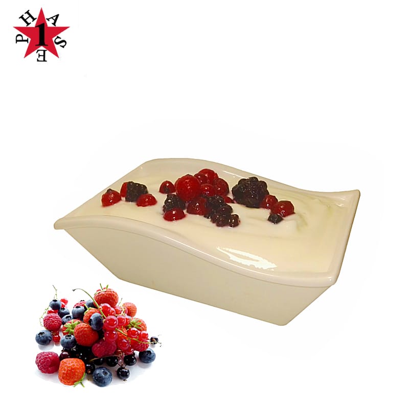 Yogurt Proteico Frutti di Bosco FASE 1 –  7 Buste da 25,5g