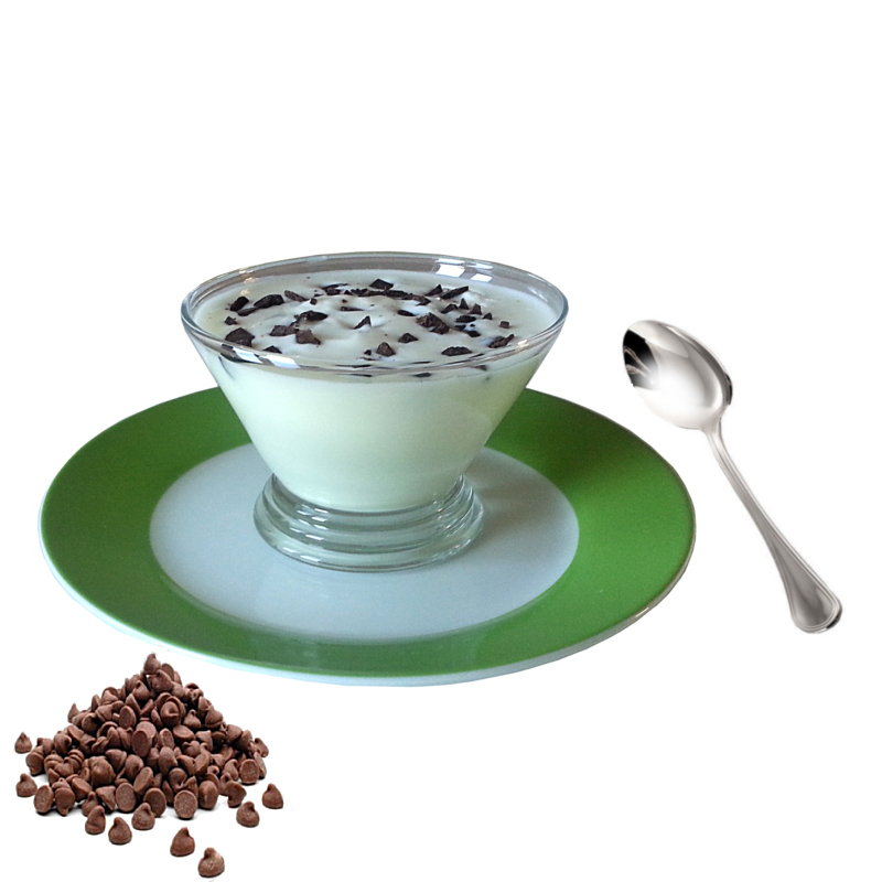 Yogurt Proteico Stracciatella FASE 1 – 7 Buste da 27g - immagine 2