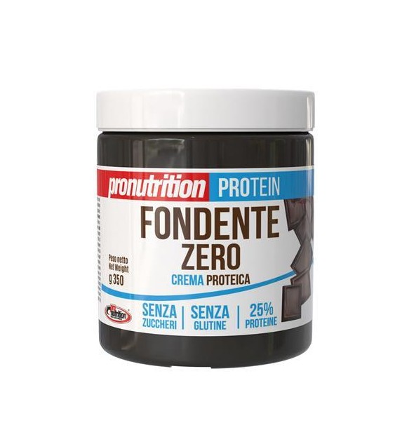 Crema Proteica 350g – Zero Zuccheri-vari gusti