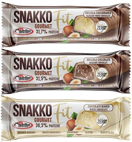 Barretta SNAKKO  Pronutrition 30g