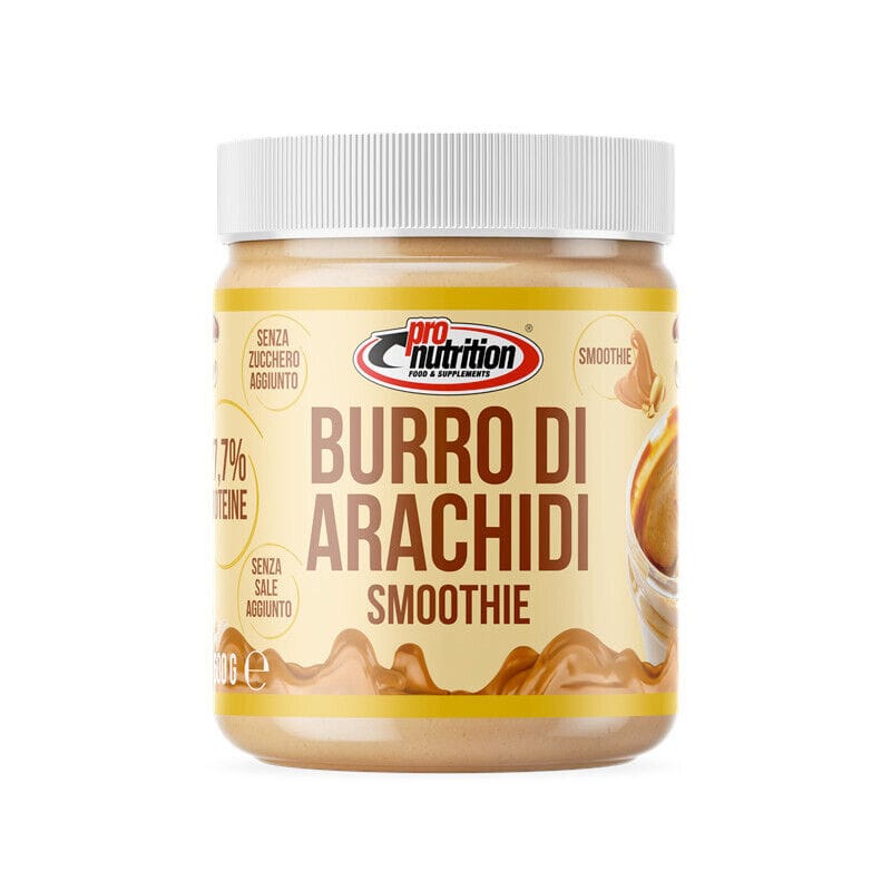 BURRO di Arachide 600g